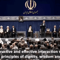 Iranian diplomats